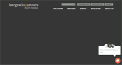 Desktop Screenshot of integrationpartners.com